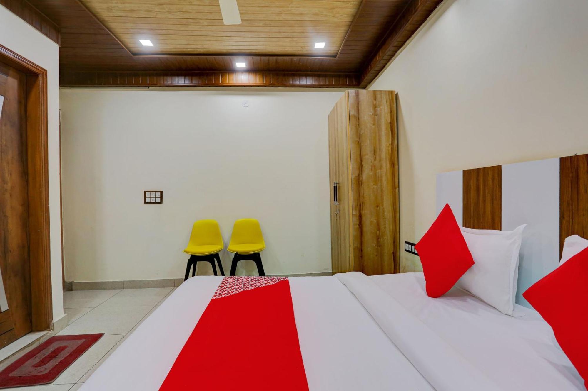 Hotel O Family Deluxe ニューデリー エクステリア 写真